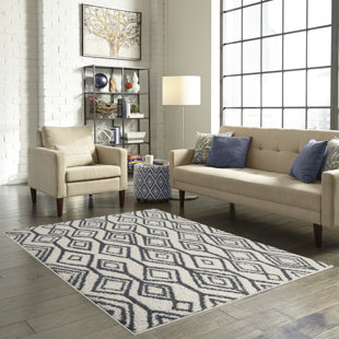 Clearance Rugs 5x7 Wayfair Eldredge Gray Area Rug