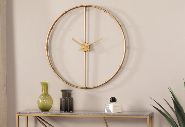 Wall Clocks from $20