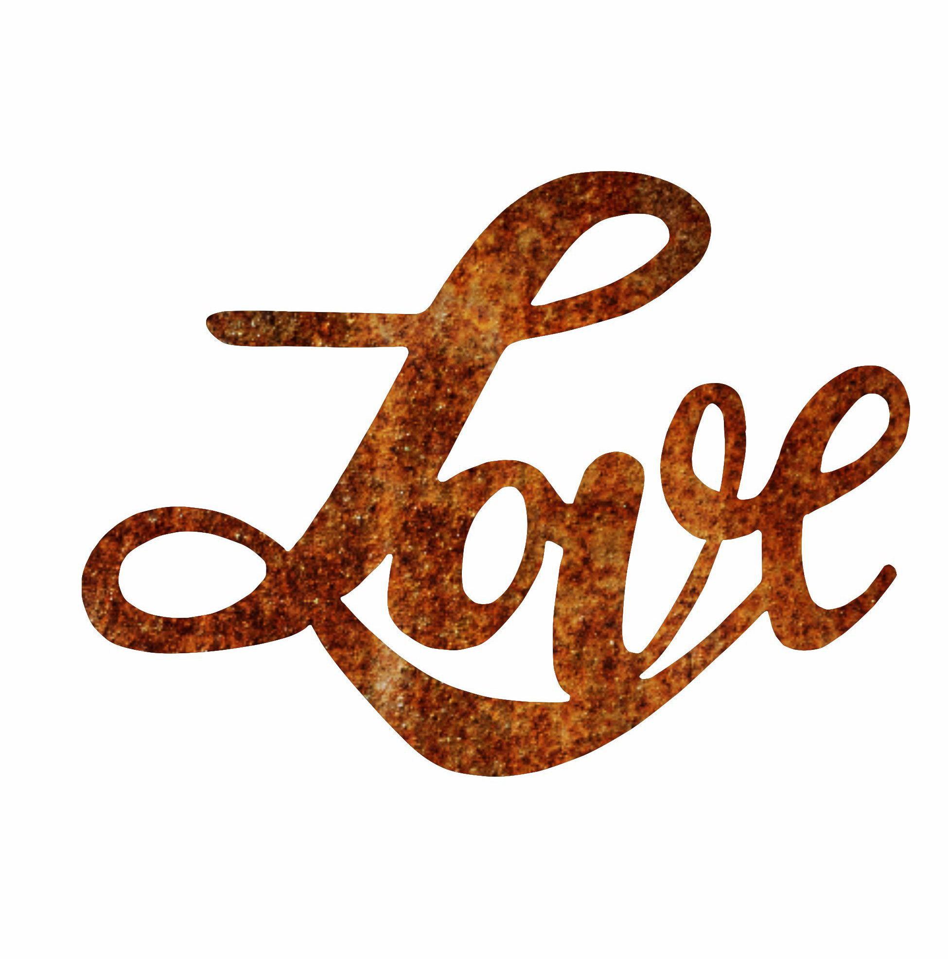 Explore Metal Wall Art Words.Copper//Bronze Plated 17 1//2/" x 7 1//2/"