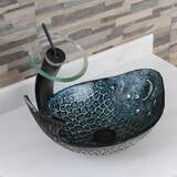 Koi Fish Vessel Sink Wayfair