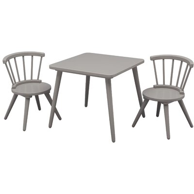 nicklas windsor 3 piece table and chair set