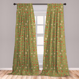 Curtains Mushroom Wayfair Ca