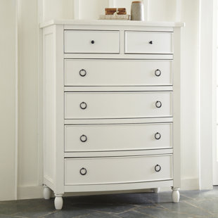 Go to store & view more images Birch Lane™ Heritage McGregor Chest