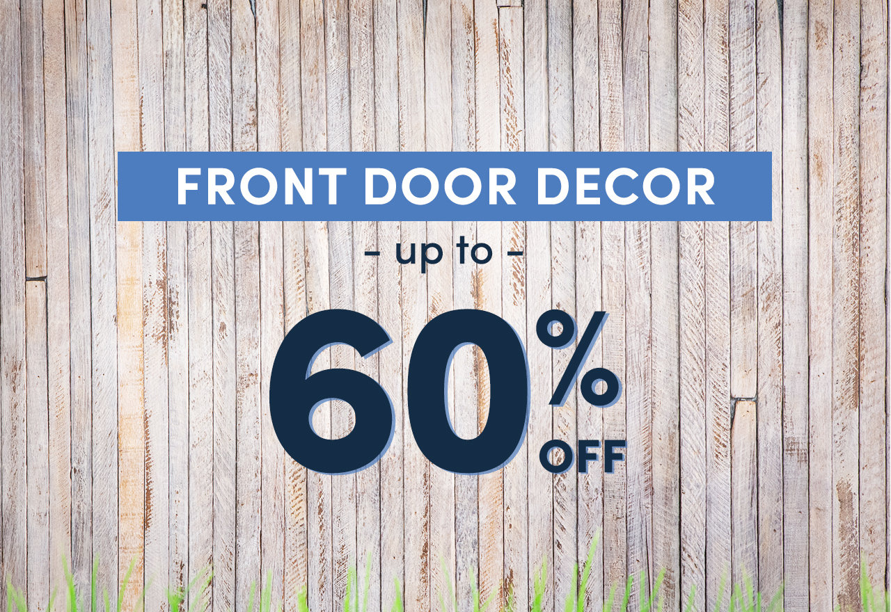 [BIG SALE] Front Door Decor Sale You’ll Love In 2023 Wayfair