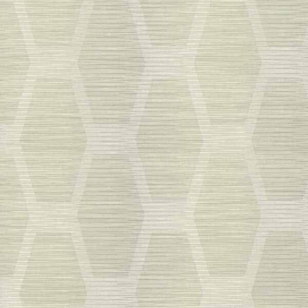 York Wallcoverings Geometric Wallpaper 