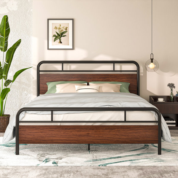 17 Stories Dejania Bed & Reviews | Wayfair