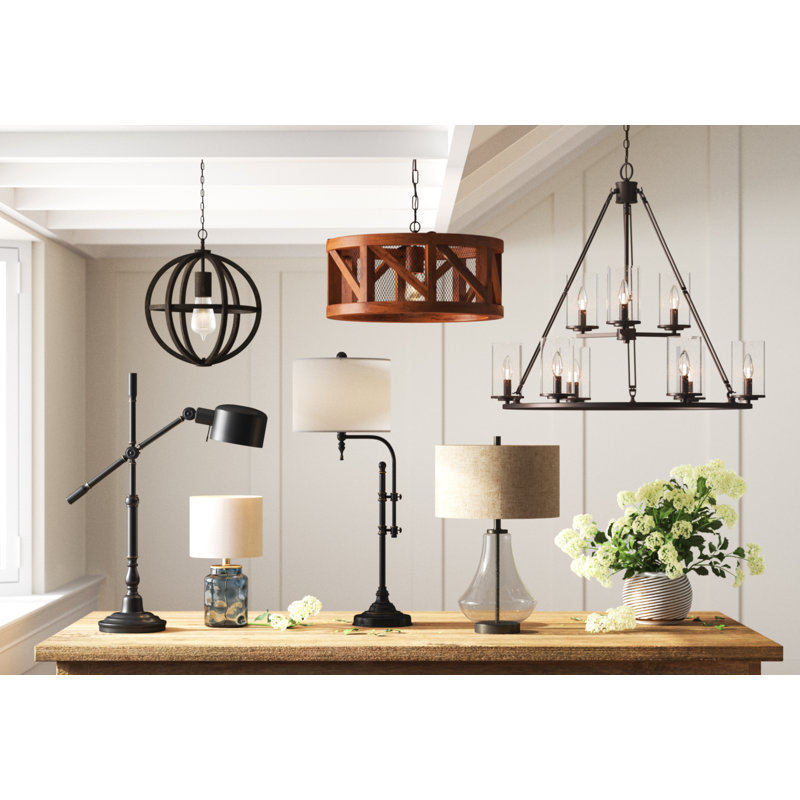 Baldwin 1 Light Globe Pendant Reviews Birch Lane Baldwin 1 Light Globe Pendant Reviews