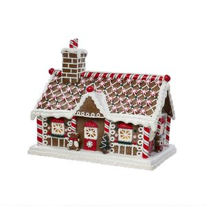 Gingerbread Candy House