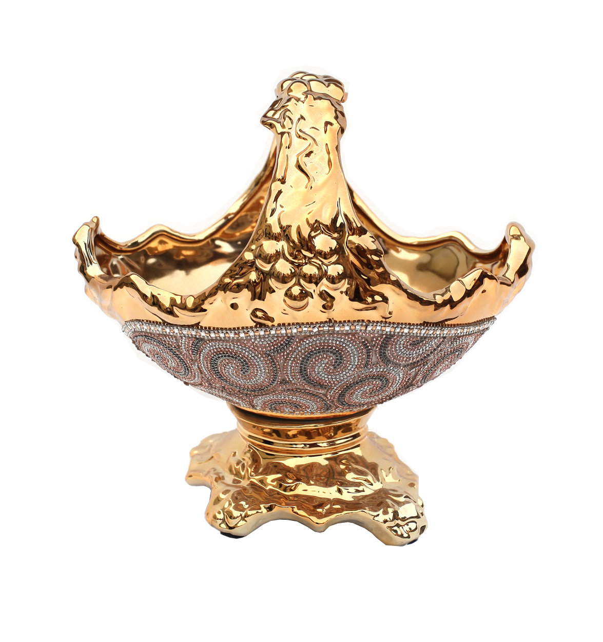 Nube Ambrose Decorative Plate Wayfair