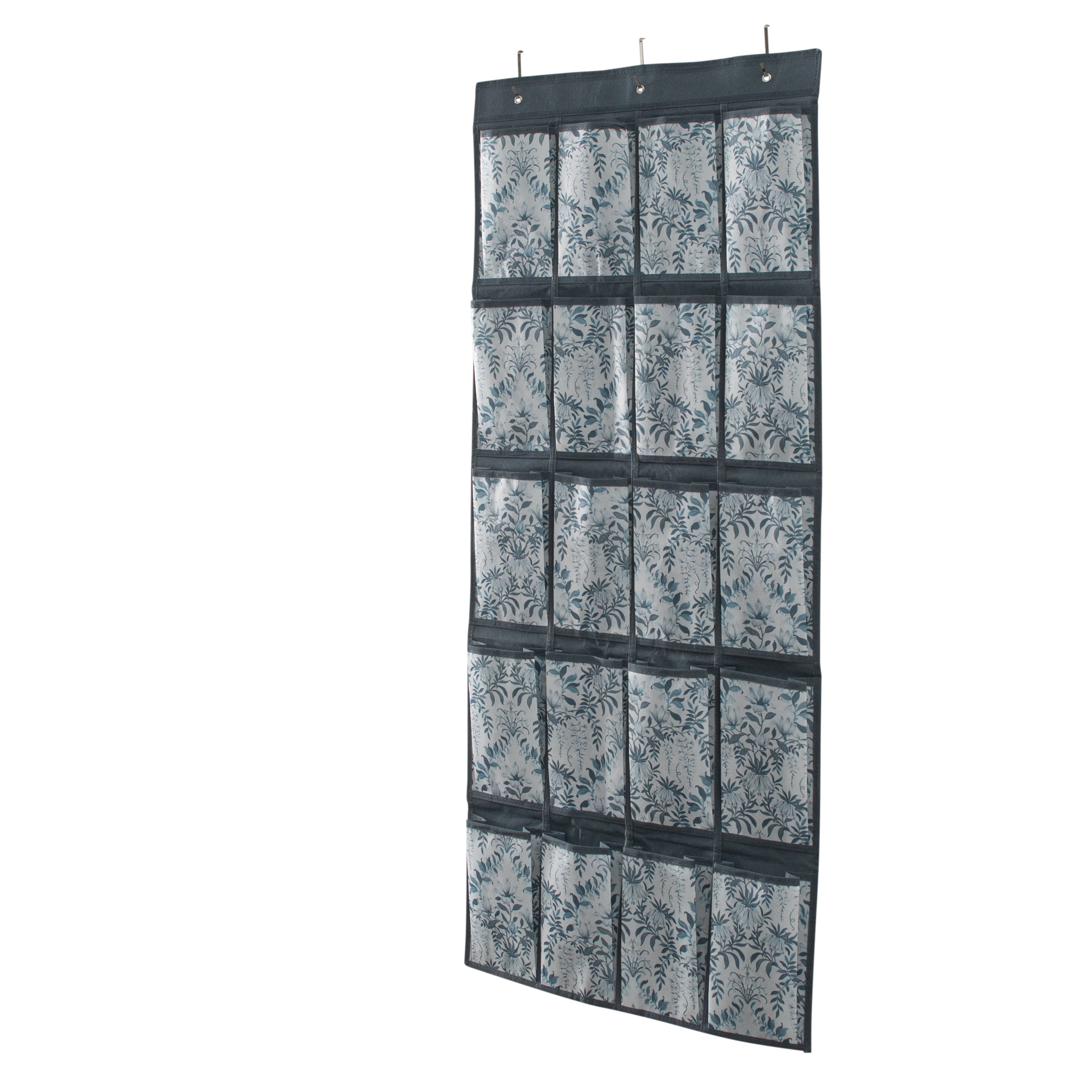 Laura Ashley Parterre Fabric Hanging Organizer Wayfair
