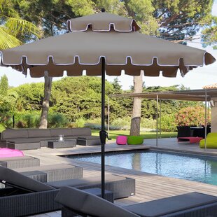 Patio Umbrella Lower Pole Wayfair