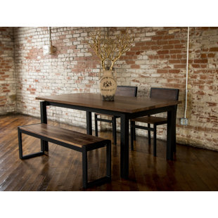 Gode 4 Piece Dining Set