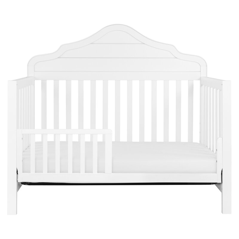 Davinci Flora 4 In 1 Convertible Crib Reviews Wayfair