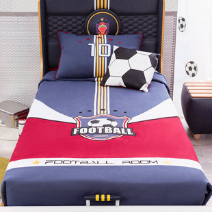 Soccer Bedding Wayfair Ca