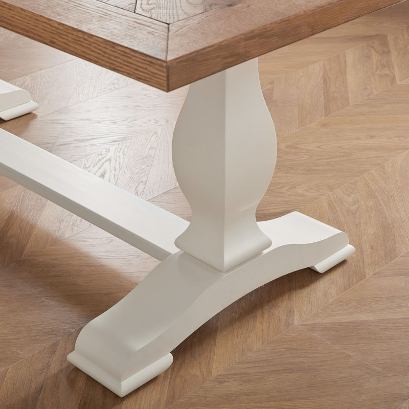 Rosalind Wheeler Emeline Extendable Dining Table Wayfair