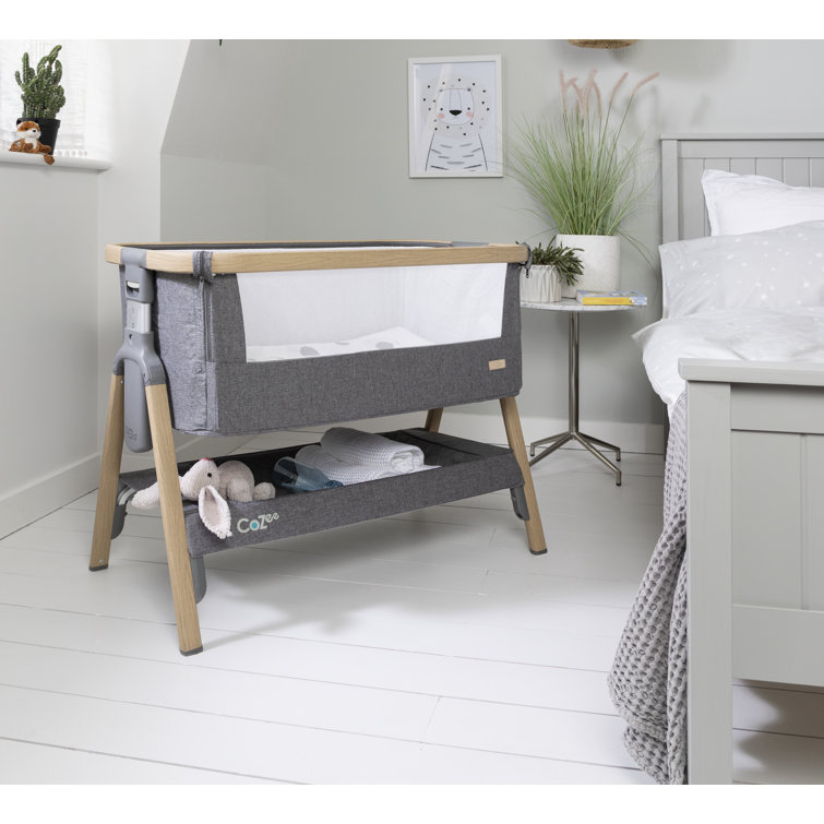 cozee bedside crib amazon