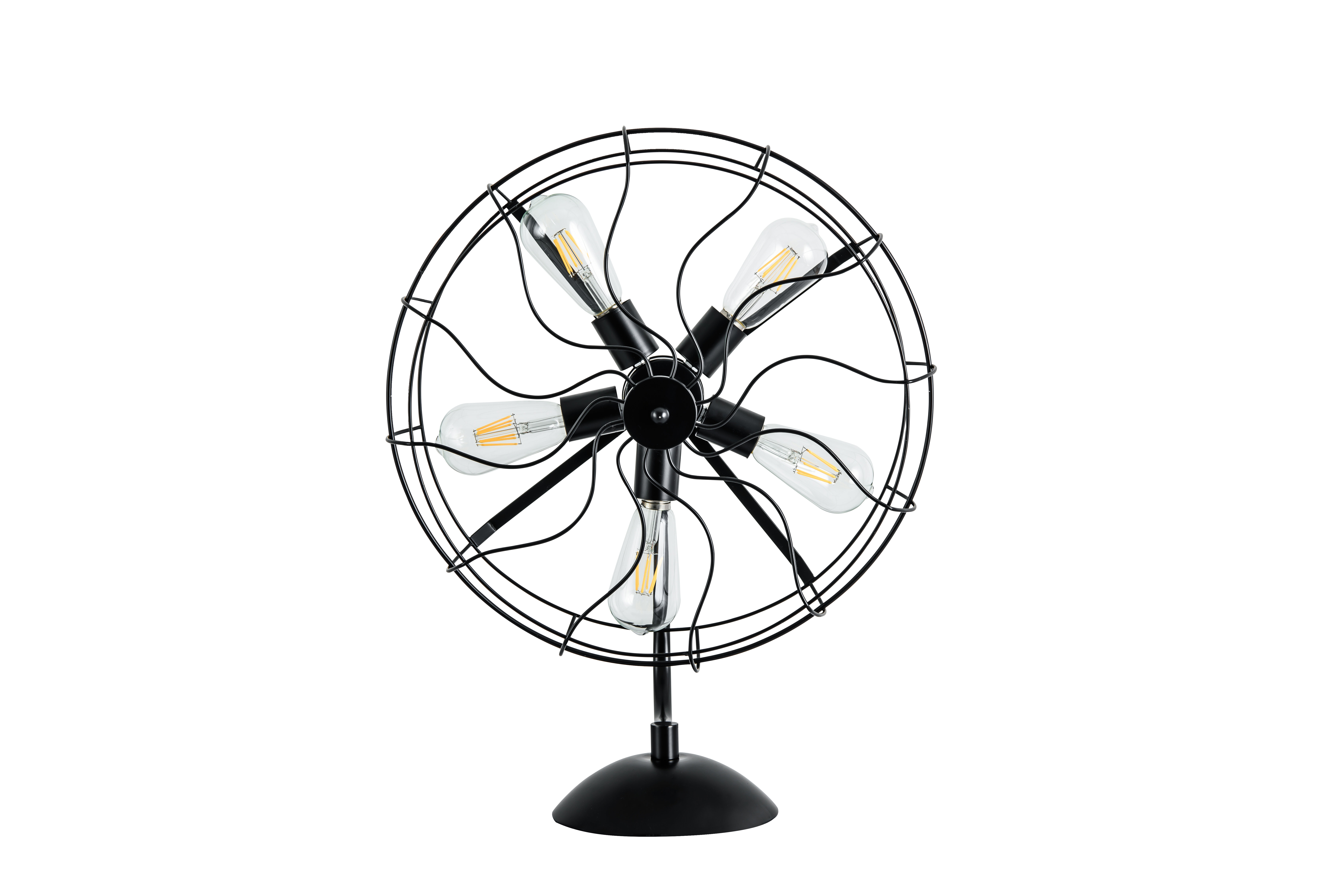 fan table lamp