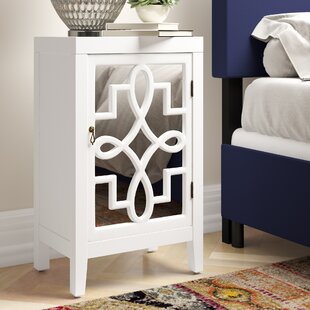 Mirrored White Nightstands You Ll Love In 2020 Wayfair