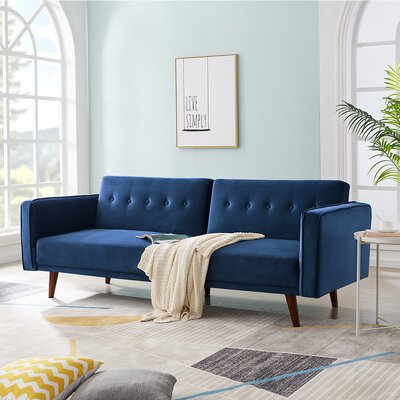 Blue Sleeper Sofas You'll Love in 2020 | Wayfair
