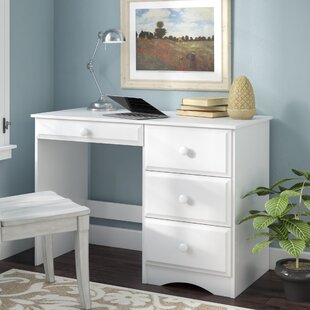 Solid Wood Writing Desks You Ll Love In 2020 Wayfair