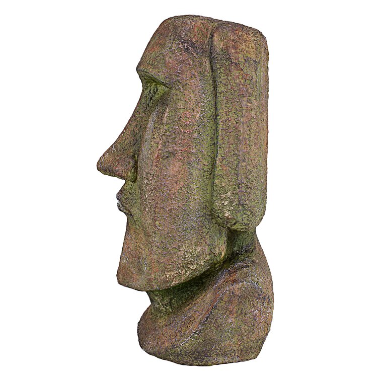 Easter Island Statue Money Clip