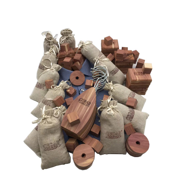 Cedar Closet Accessories Wayfair