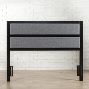 Upholstered Panel Headboard