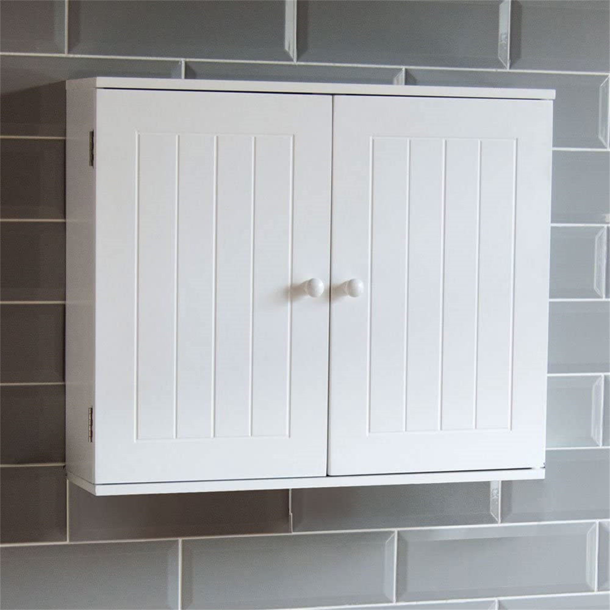 Rosalind Wheeler Kwinana Wall Mounted Bathroom Wayfair.co.uk