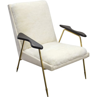 Go to store & view more images Jonathan Adler Ingmar Armchair