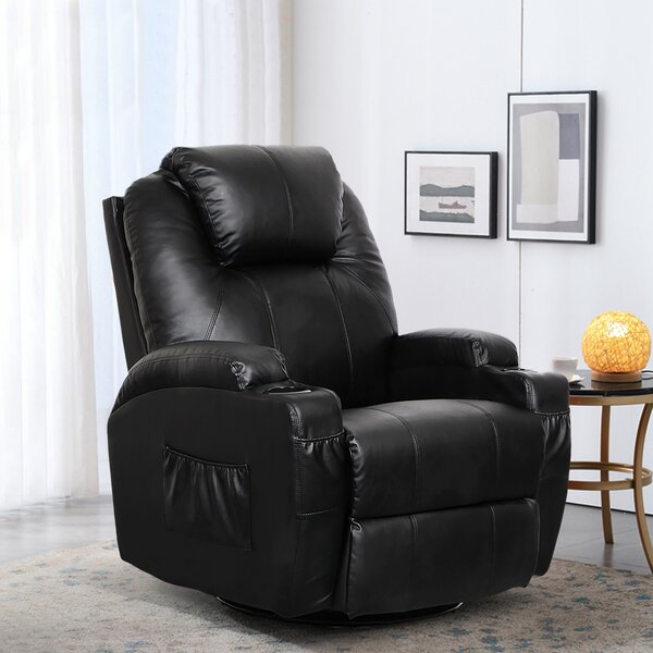 heated recliner chairs canada