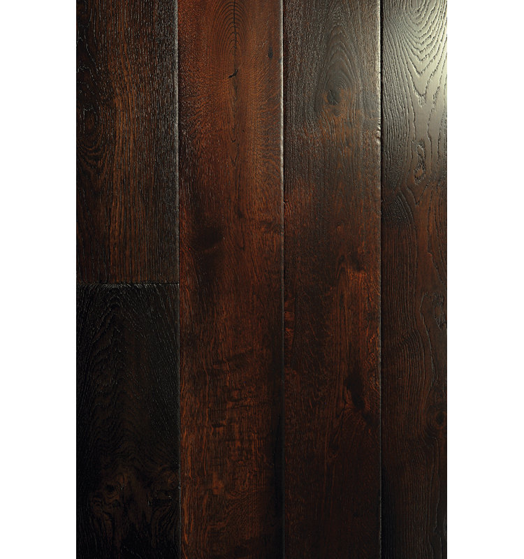 0.75"x 0.75"x 84" Oak Quarter Round in Uvalino