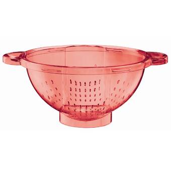 plastic colander with lid