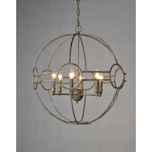 Globe 17 Stories Chandeliers You Ll Love In 2020 Wayfair