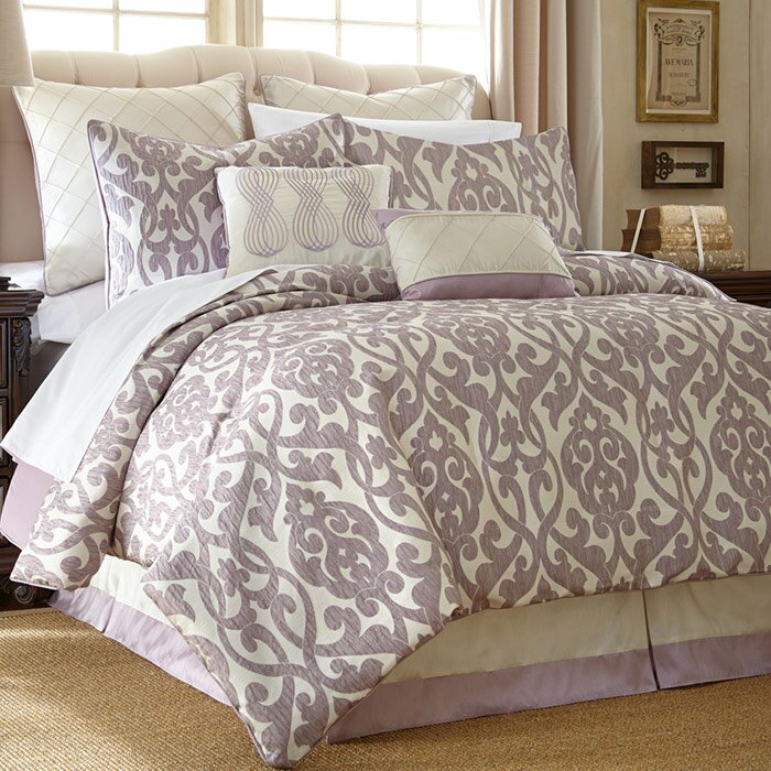 Willa Arlo Interiors Lidiaídia 8 Piece Comforter Set