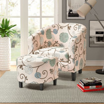 Extra Large Chair And Ottoman Wayfair