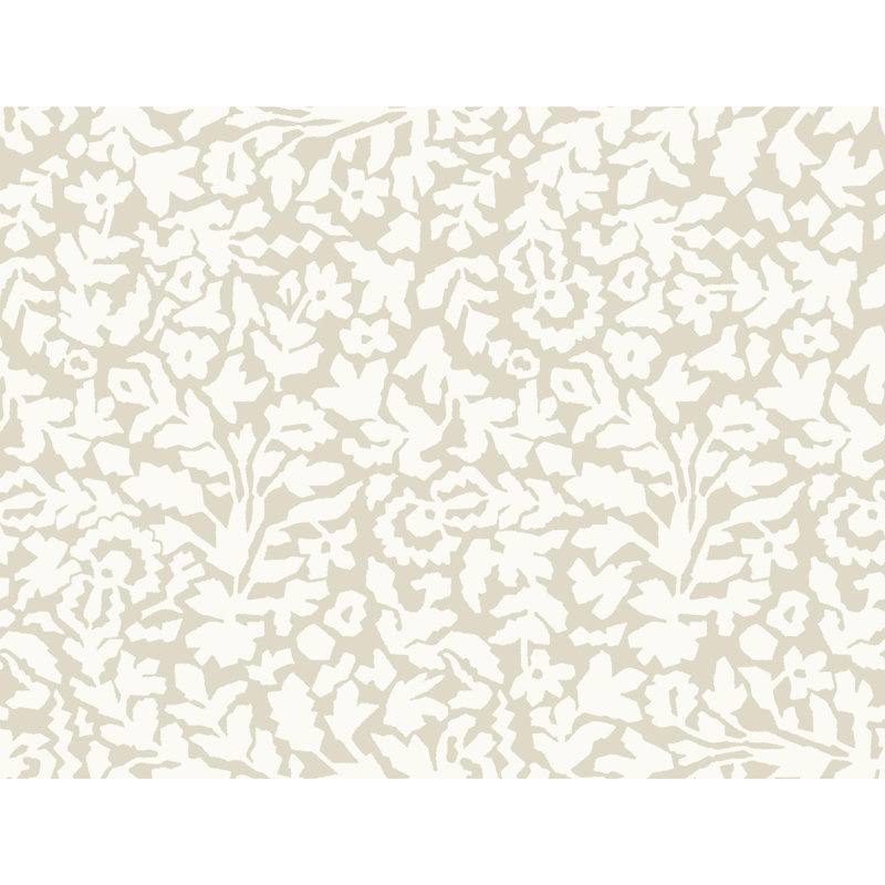 York Wallcoverings Oaxaca 27 L X 27 W Wallpaper Roll Wayfair