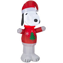 Snoopy Christmas Wayfair