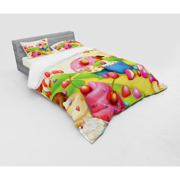 nursery duvet cover