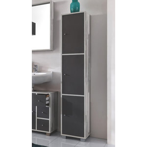 31 x 167 cm Schrank Hansen von Schildmeyer