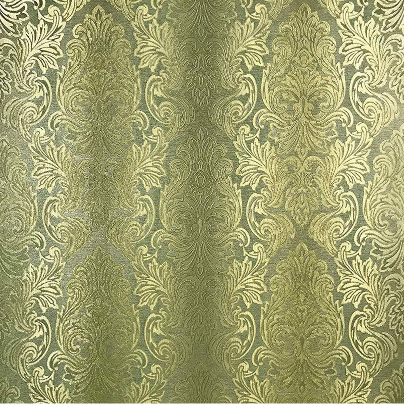 House Of Hampton Alverson Victorian Vinyl Non Woven 33 L X 42 W
