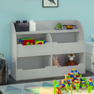 toy box tv stand