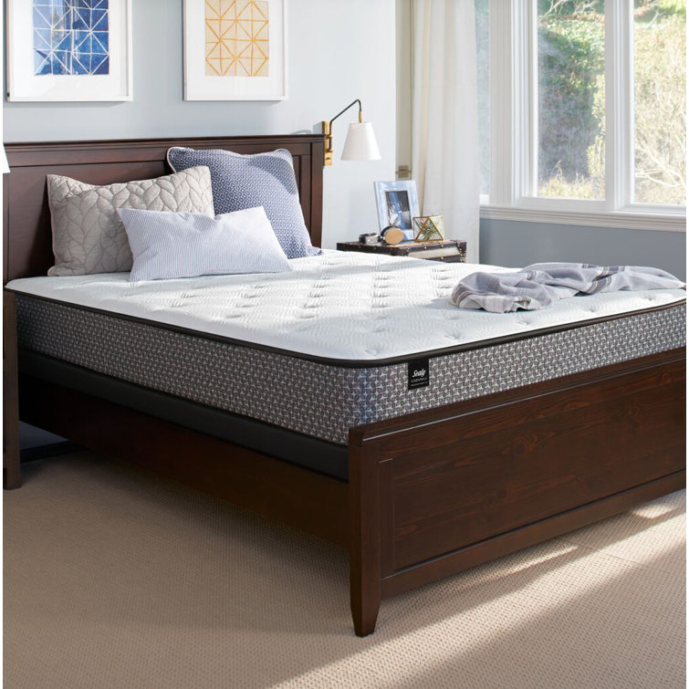Sealy Response Essentials 11 Medium Innerspring Mattress Reviews Wayfair