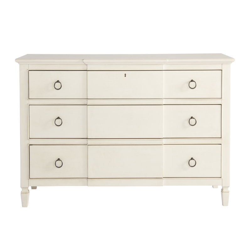 benbrook changing dresser