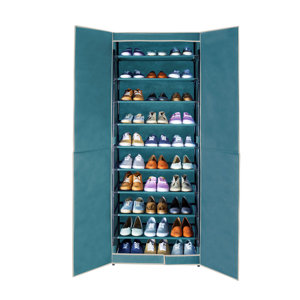 Schuhschrank Breeze für 30 Paar Schuhe von Wenko