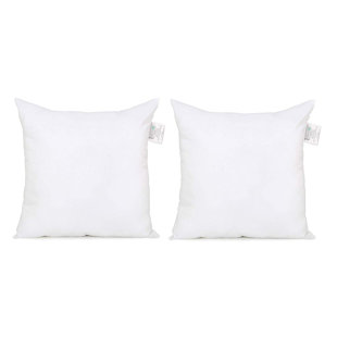 Jovie Soft Down Alternative Medium Polyester European Bed Pillow (Set Of 2) by Alwyn Home Best #1