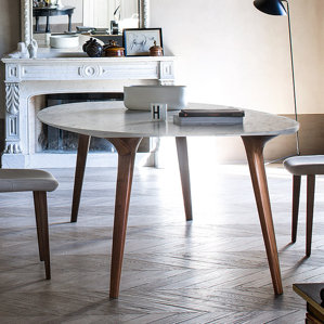 Armidale Dining Table by YumanMod