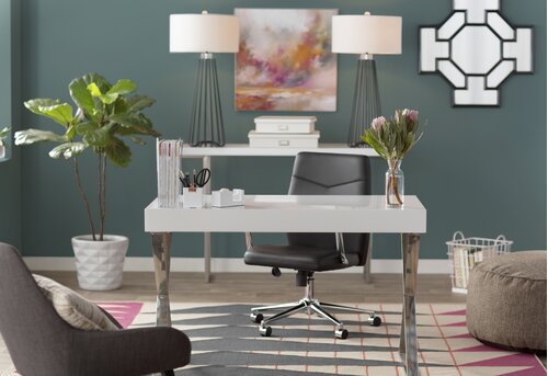 30 Bohemian Office Design Ideas Wayfair