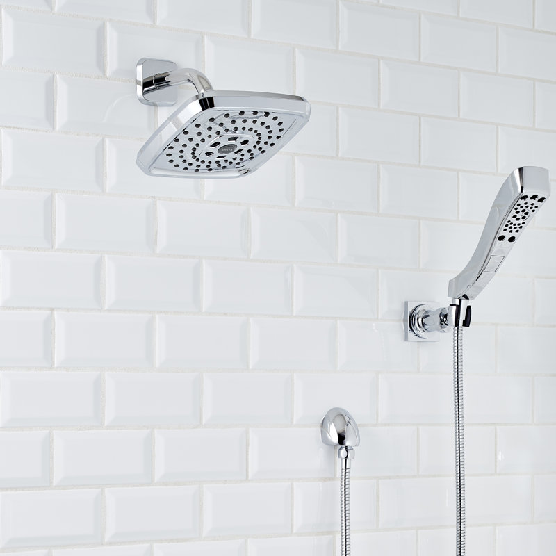 Glossy Beveled 3 X 6 Ceramic Subway Tile Reviews Joss Main Glossy Beveled 3 X 6 Ceramic Subway