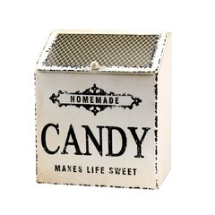Plastics Shaped Case Storage Transparents Sweets Candy Box Colorful Container JO 