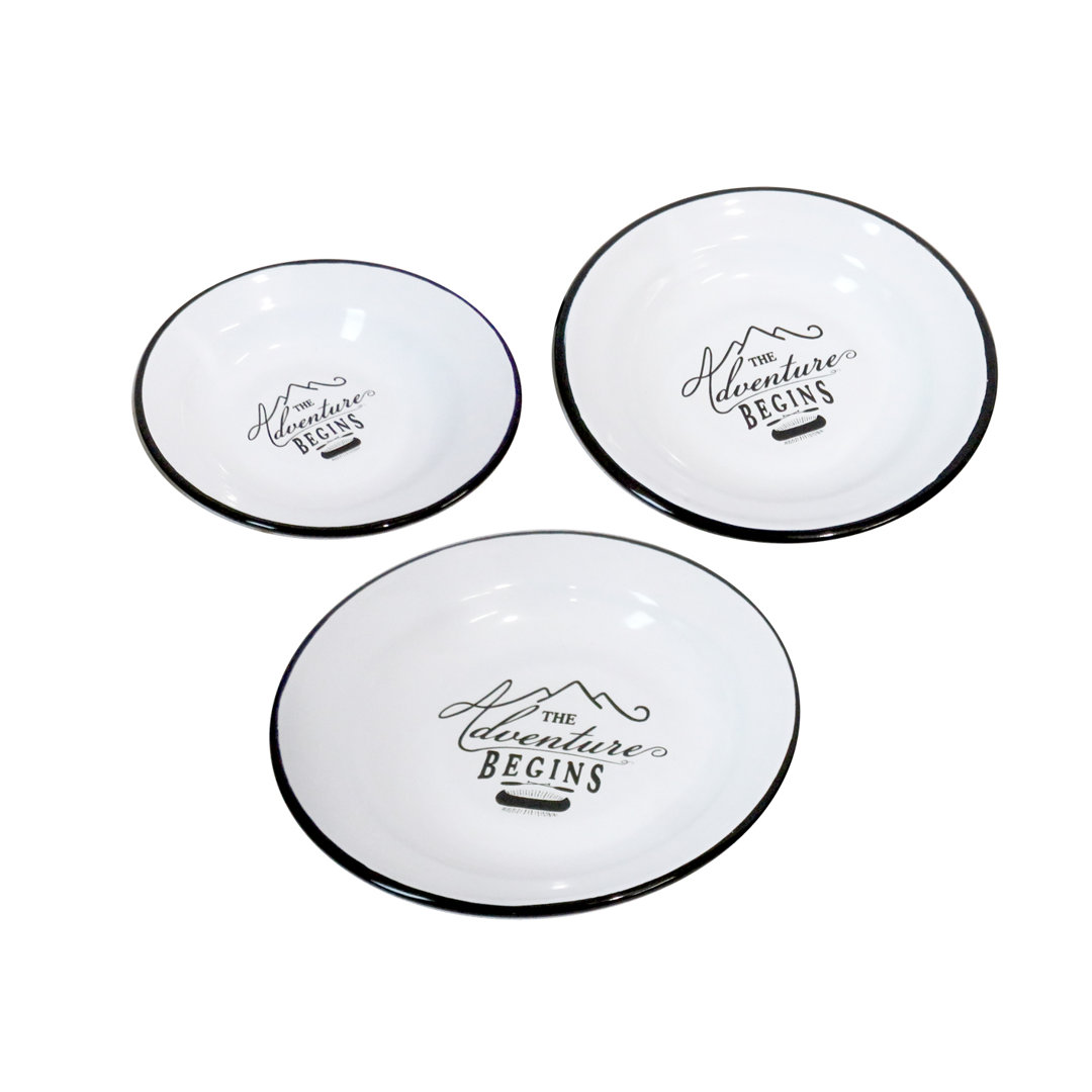 Brambly Cottage 3-tlg. Servierplatten-Set Gaskins